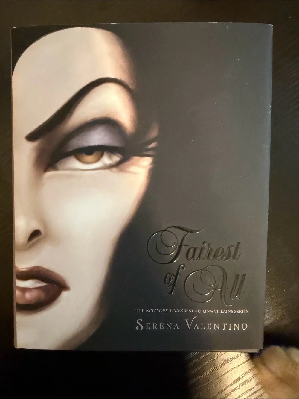 Fairest of All - A Disney Villains Series Book